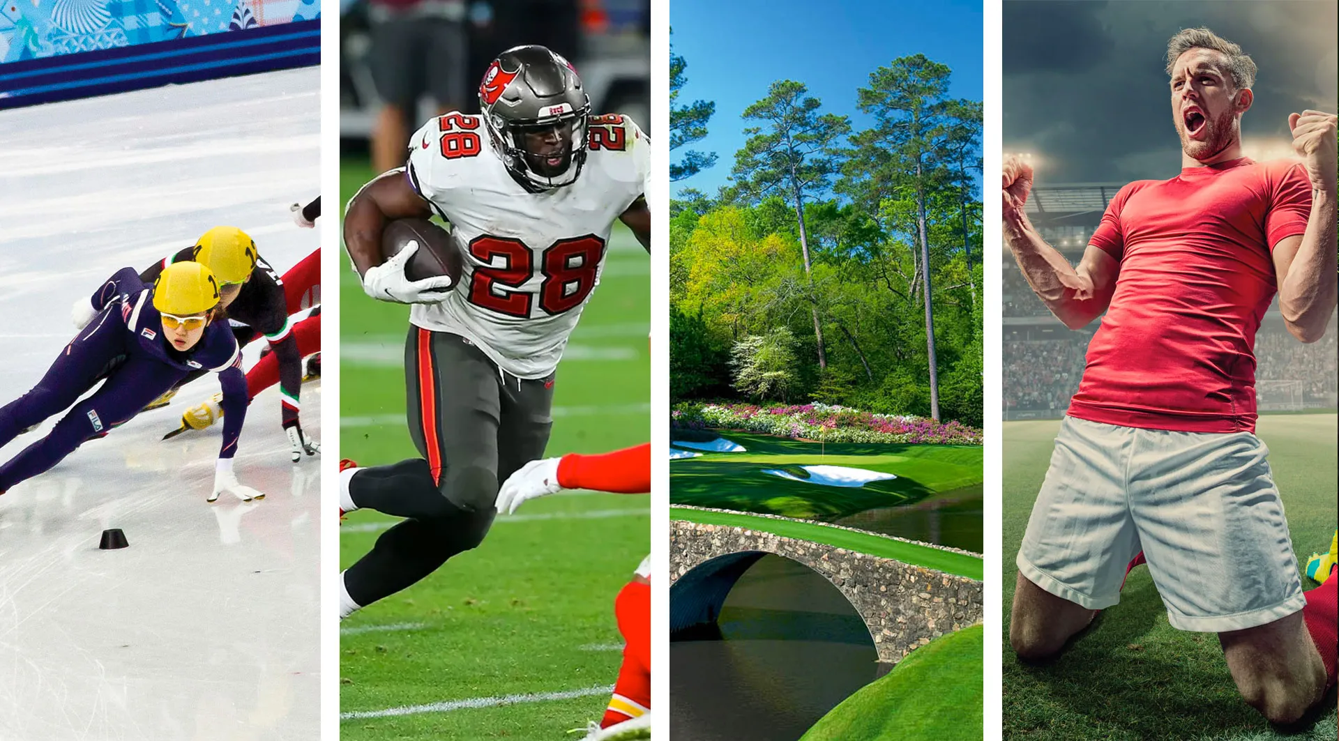 Exciting Sports Events: A Comprehensive Overview