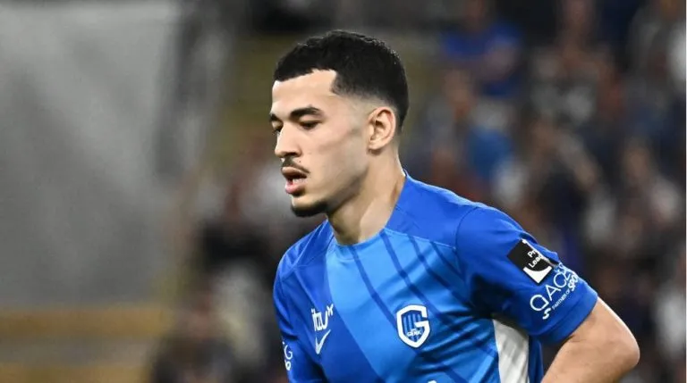 Belgian League: Zakaria Wahdi Leads Genk to Victory Over Saint-Trond