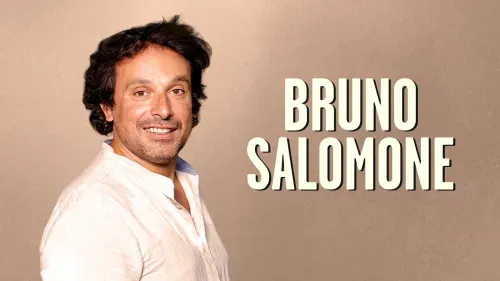 A Tribute to Bruno Salomone: Celebrating a Talented Icon