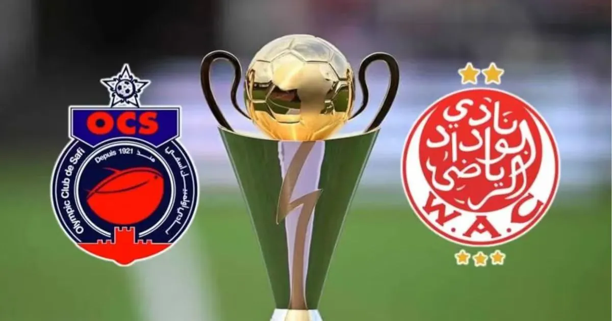 Live Coverage of Olympic Club de Safi vs. Wydad Casablanca - CAF Confederations Cup 2025/2026