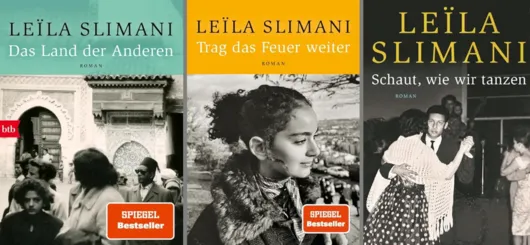 Exploring Leila Slimani's Family Saga: A Deep Dive into Identity and Colonial Tensions