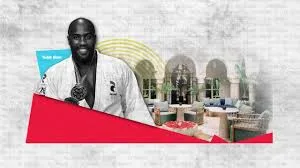 Teddy Riner's Extracurricular Ventures: Affordable Luxury with New Riad in Marrakech