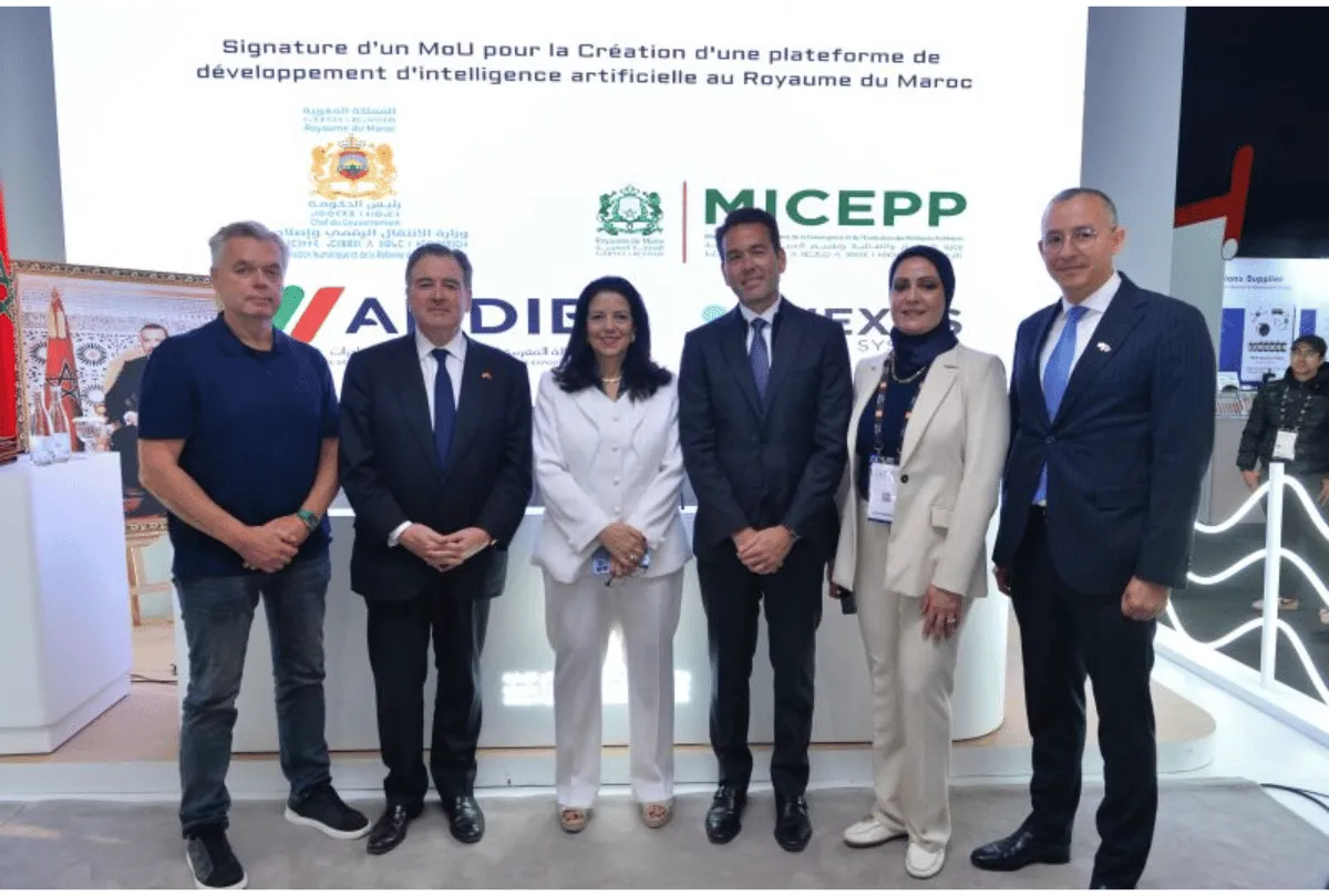 Morocco Unveils Nexus AI Factory: A Landmark Initiative for Digital Transformation
