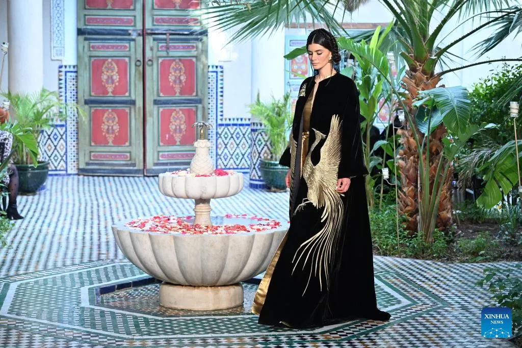 Morocco Fashion Week 2026: A Showcase of Creativity in Marrakech