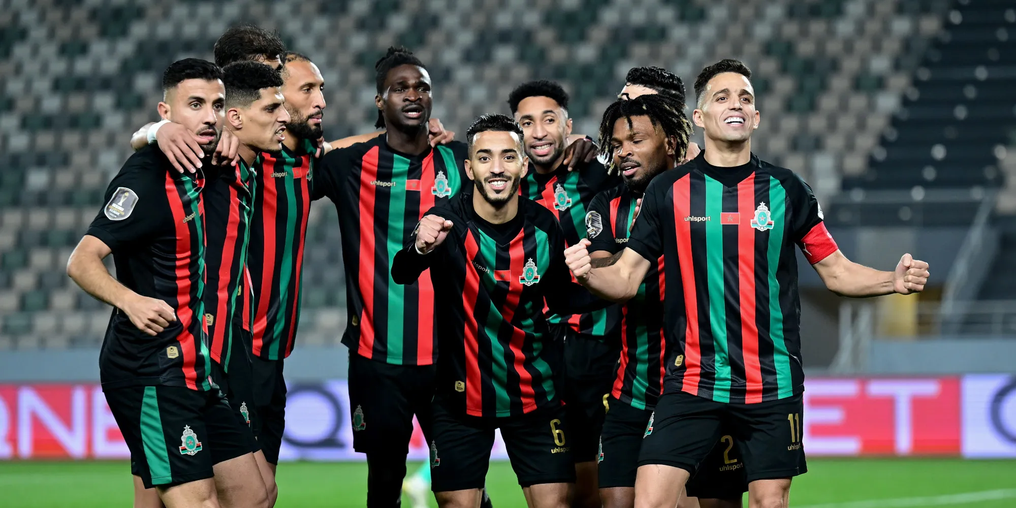 Pyramids FC Maintains Unbeaten Streak in CAF Champions League with Draw Against FAR Rabat
