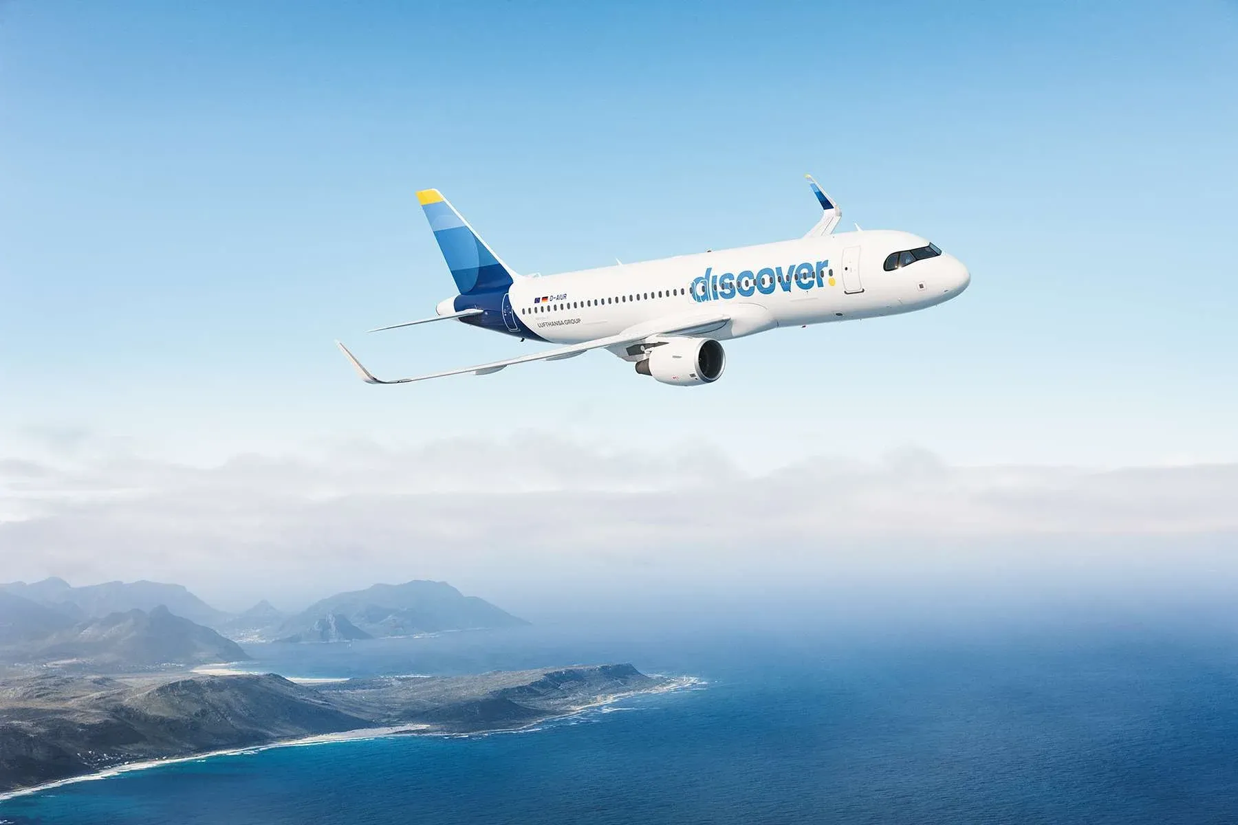Discover Airlines Launches New Direct Route from Frankfurt to Agadir