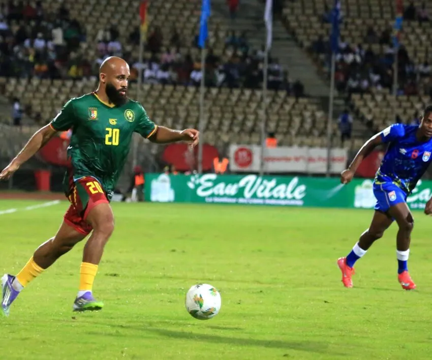Cameroon Aims for World Cup Glory as Coach Brys Calls for Passion Against DR Congo
