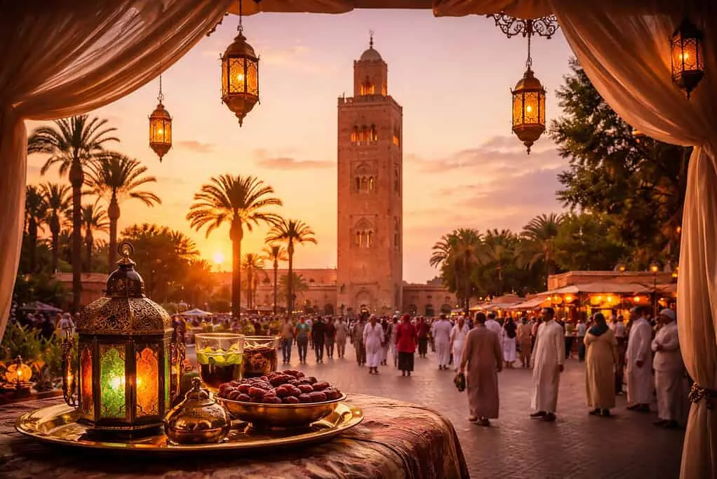 Exploring the Cultural and Religious Influence in Morocco During Ramadan