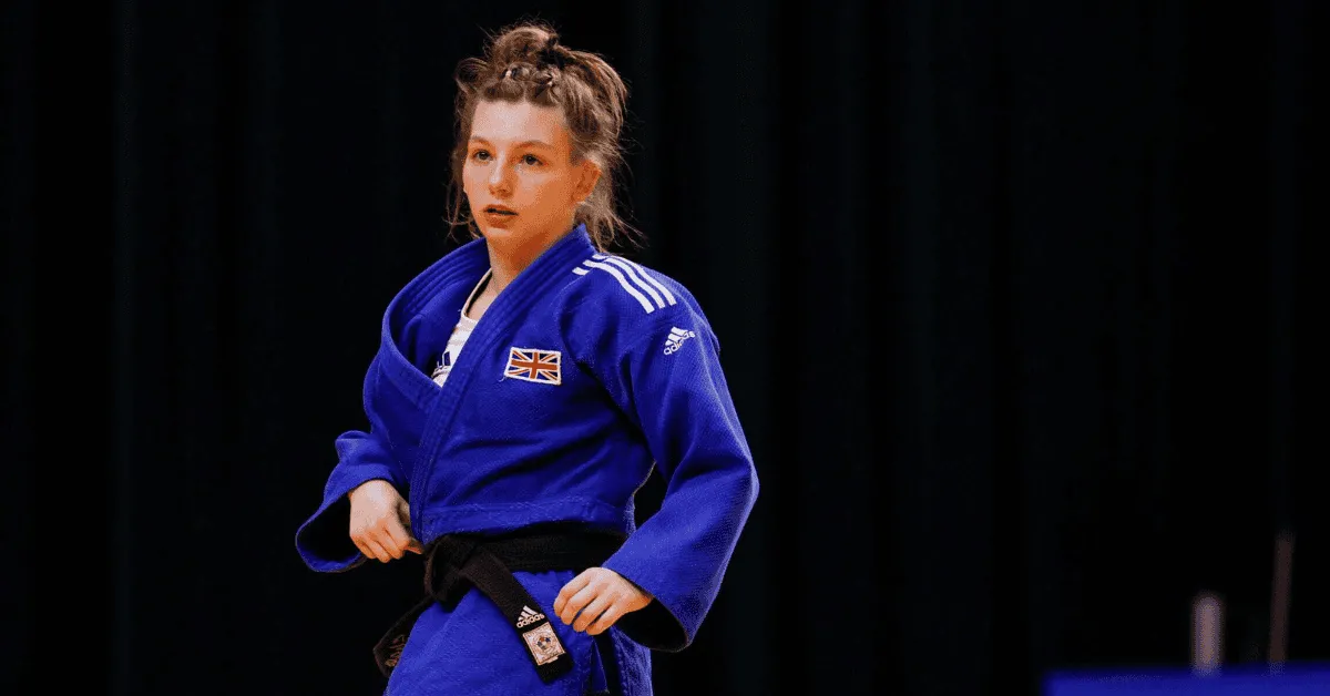 Seven British Judokas Gear Up for the 2026 Warsaw European Open