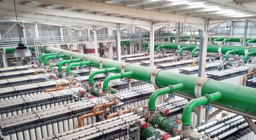 Initiation of Desalination Plant Operations in Boumalne Province