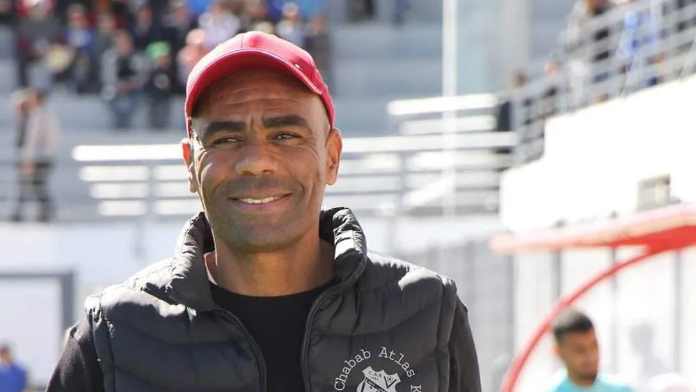 Morocco's Tetouan Club Parts Ways with Coach Khalid Fouhami, Appoints Abdelkarim Jinan as Successor