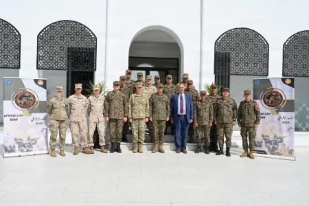 African Lion 2026: A Landmark Collaborative Military Exercise in Tunisia