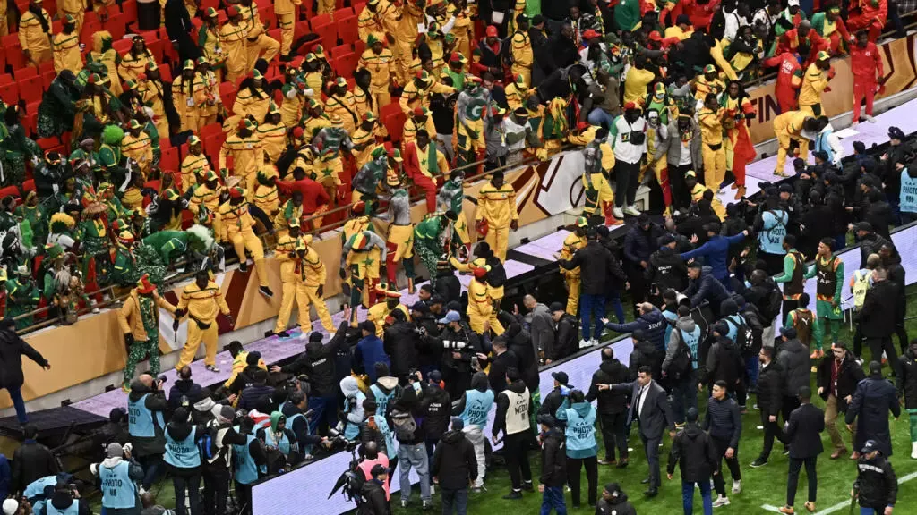 Moroccan Court Upholds Jail Sentences for 18 Senegalese Fans Involved in AFCON 2025 Riot