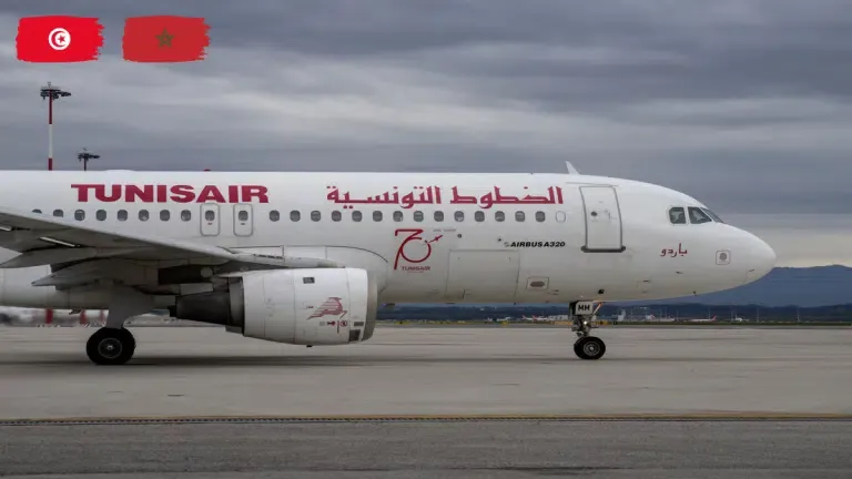 Tunisair Introduces New 'Light' Fare for Tunis-Casablanca Route
