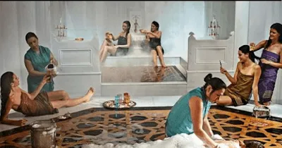 Security Forces Intervene in Incident of Unauthorized Filming in Public Bath
