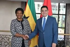 Sao Tome and Principe Reaffirms Support for Morocco's Territorial Integrity