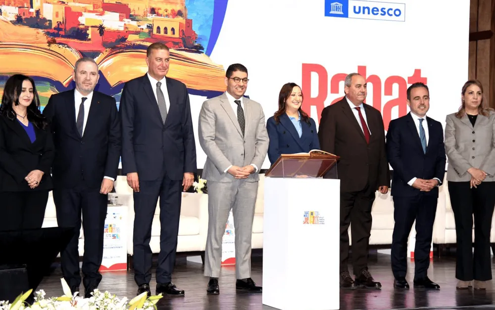 Rabat: World Book Capital 2026 - A Year to Democratize Reading