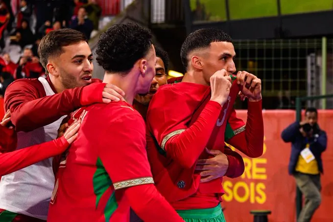 Morocco to Face Norway in Exciting Friendly Match Ahead of World Cup