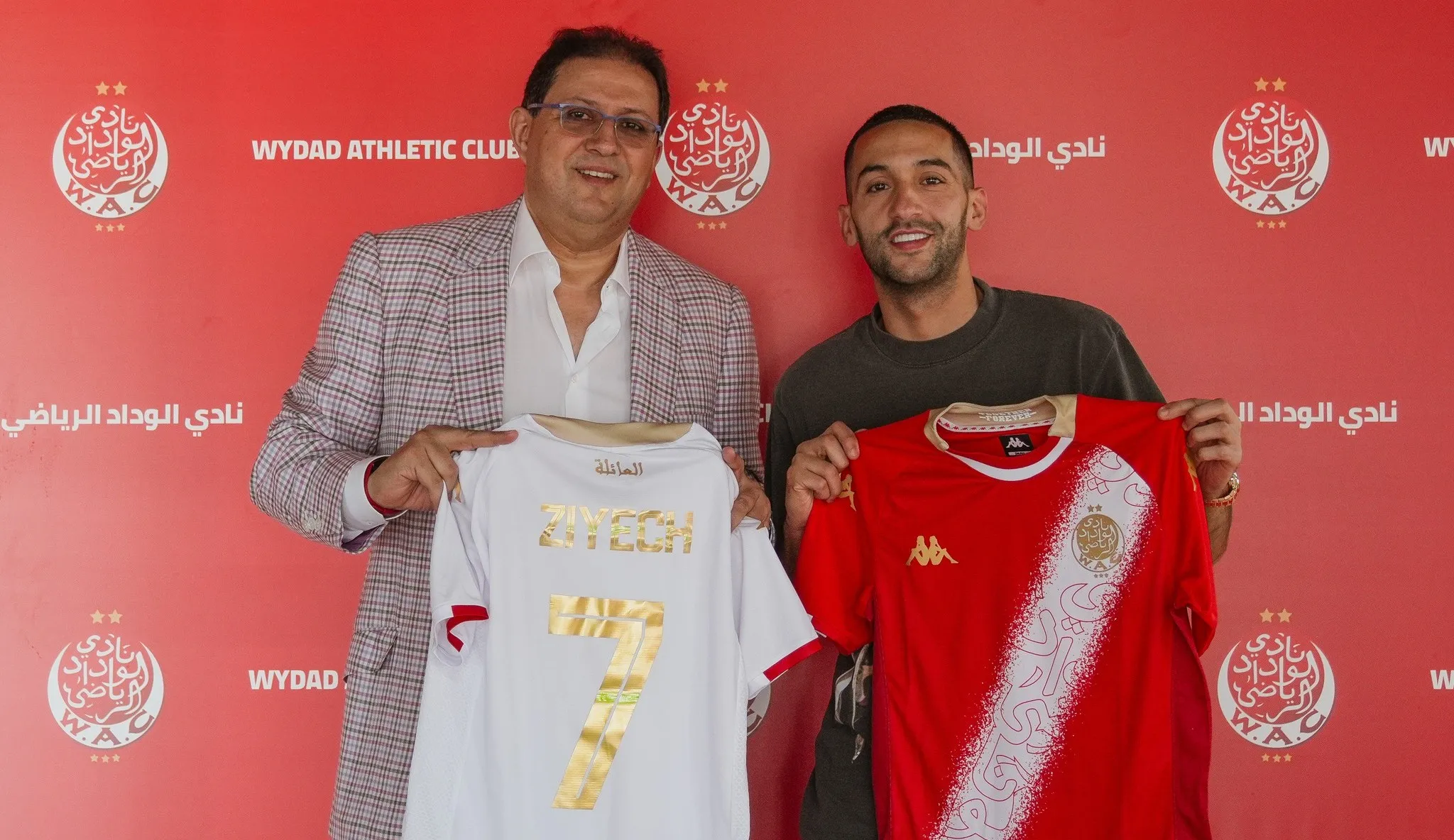 Positive Developments for Wydad After Loss to Morocco Fassi