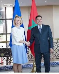 Highlights from the Meeting between Nasser Bourita and EU's Kaja Kallas