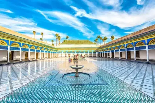 Discover the Enchantment of Palais Bahia: Marrakech's Timeless Jewel