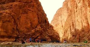 Discover the Majestic Gorges du Todra: A Hidden Gem in Morocco