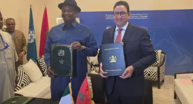 Morocco and Nigeria Sign Major Air Services Agreement