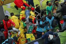 Senegal's Dakar Seeks Royal Pardon for Supporters Convicted in Morocco