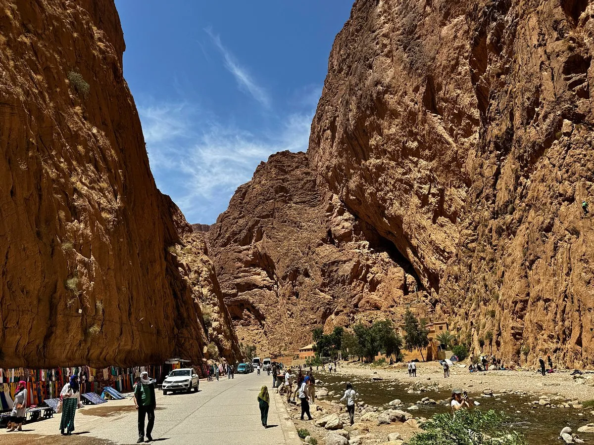 Explore the Breathtaking Gorges du Todra: A Must-Visit Destination in Morocco