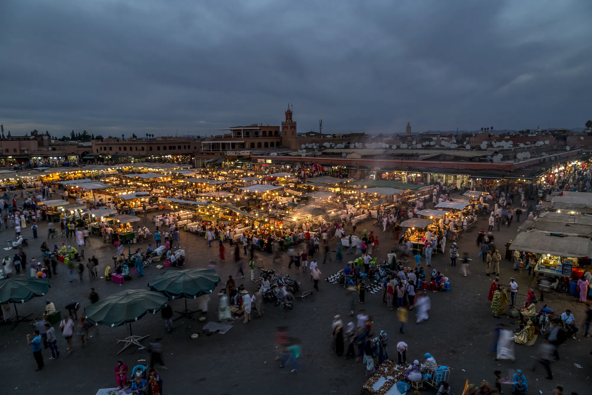 Djemaa el-Fna: The Heartbeat of Marrakech and a Must-Visit for Travelers