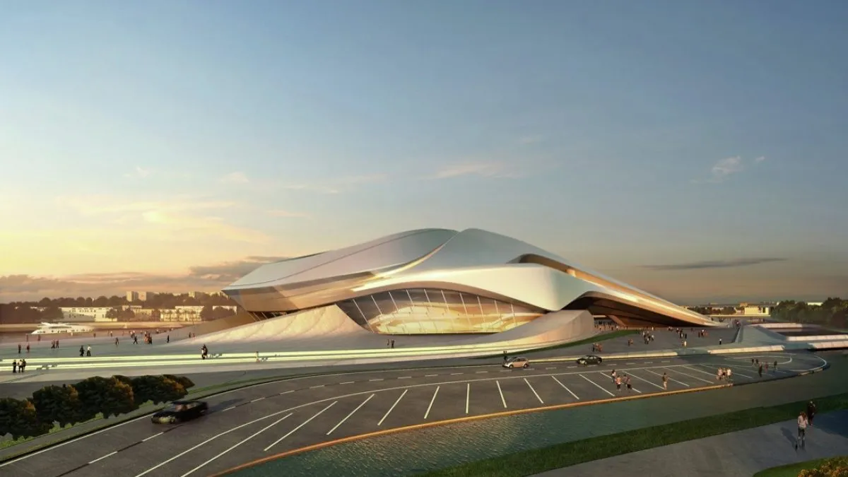 Grand Theatre of Rabat to Open Its Doors in 2026: A Cultural Milestone for Morocco