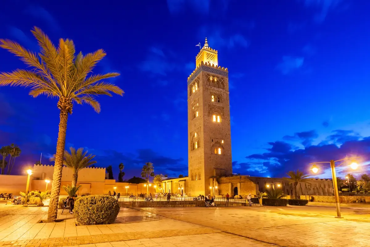 Exploring the Timeless Koutoubia Mosque: A Must-See Landmark in Marrakech