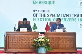 Highlights of the Meeting Between Nasser Bourita and Bankole Adeoye