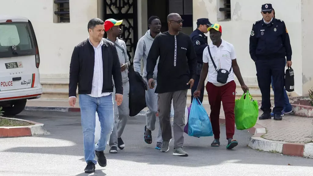 Three Senegalese Supporters Released in Morocco; Royal Pardon Sought for Remaining Fifteen