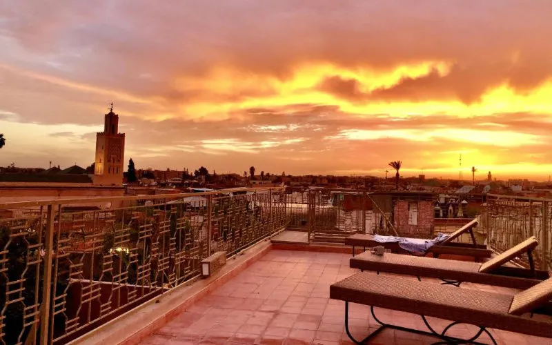 Marrakech Sees a 5% Increase in Hotel Stays by February End