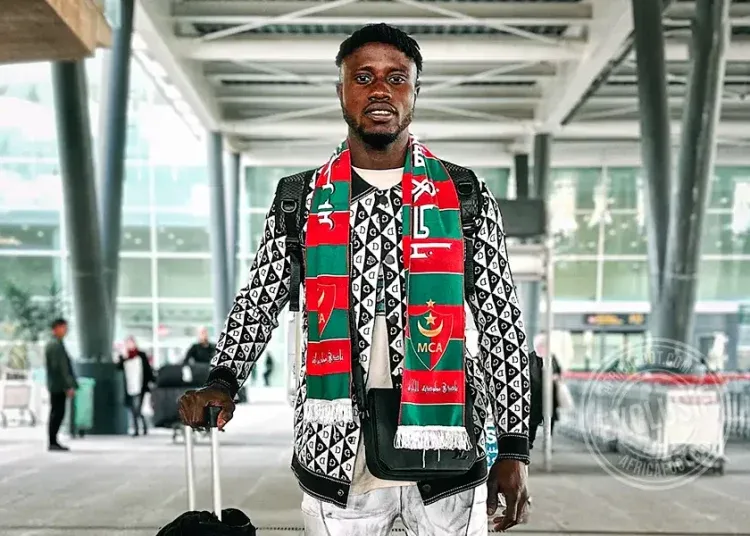 FAR Rabat Takes Bold Step to Sign Mohamed Saliou Bangoura