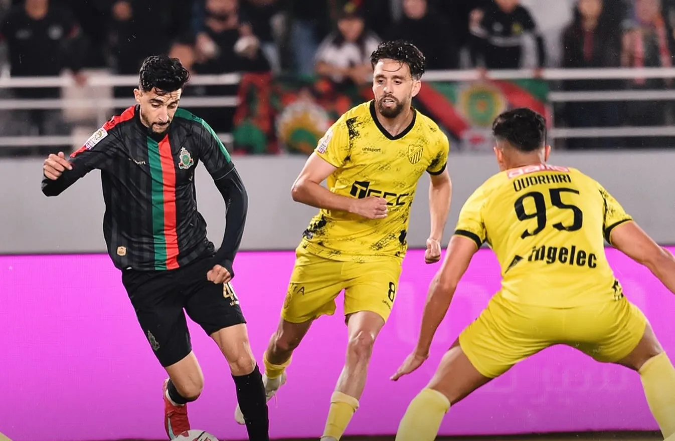 Exciting Race for the Title and Survival in the Professional Championship as the Second Half Begins