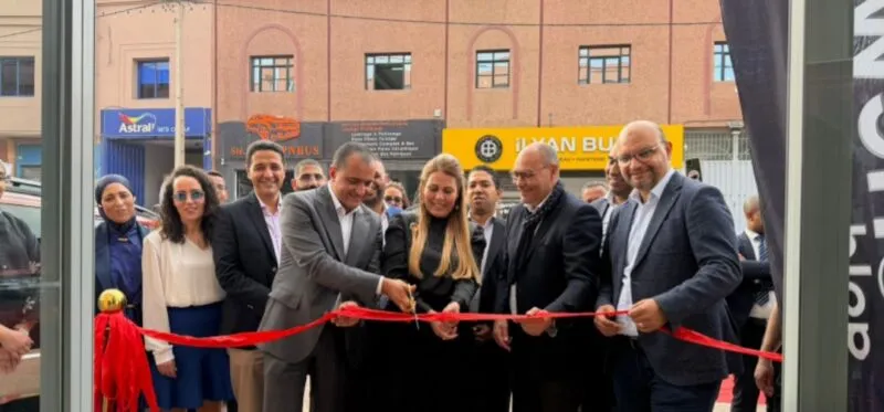Marrakech Unveils New 'RENEW' Showroom for Quality Used Cars