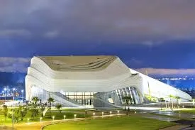 Théâtre Royal de Rabat: A Monument of Architectural Brilliance and Cultural Ambition