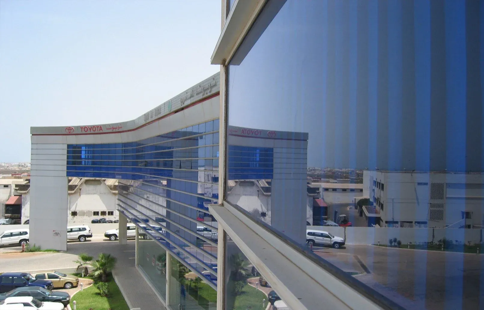 Industrial Real Estate: A Survey to Structure the Offer in Casablanca-Settat