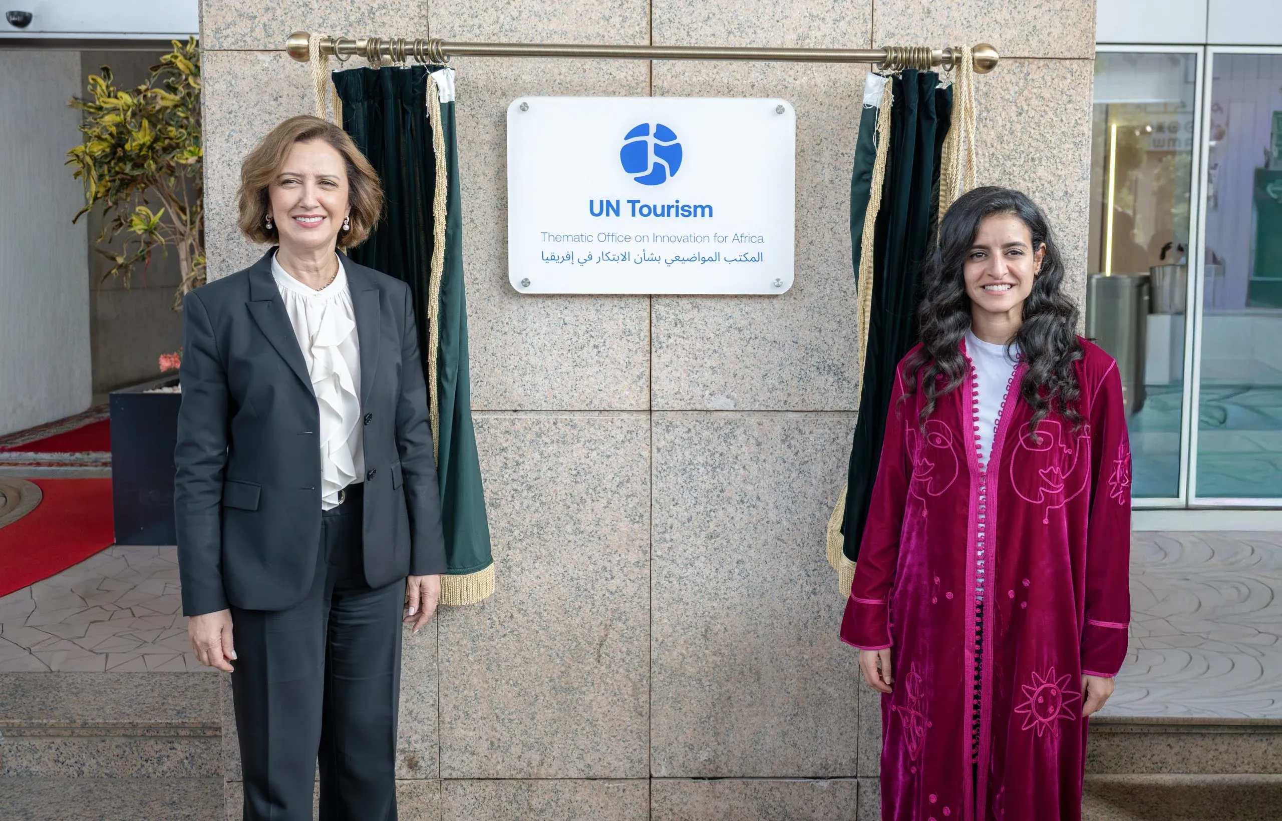 UN Tourism Launches First Thematic Office in Africa in Rabat
