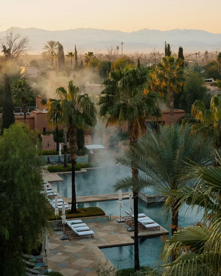 Four Seasons Resort Marrakech Enhances Its Commitment to Sustainable Luxury