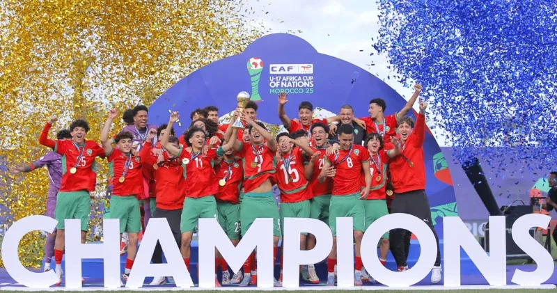 Morocco 2026 U17 AFCON: A Game-Changing Festival Model at Moulay Hassan Stadium