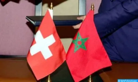 Strengthening Political Dialogue: Morocco and Switzerland Commit to Enhanced Cooperation