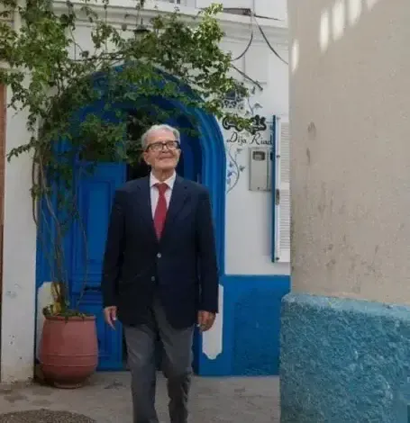 Romano Prodi's Visit to Asilah, Morocco: A Cultural and Diplomatic Encounter