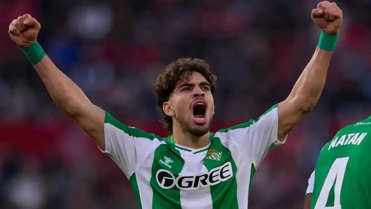 Abdel-Samad Zlzoli: The Rising Star of Real Betis in the Upcoming Transfer Market