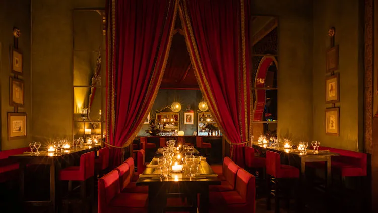 Indulge in Marrakech's Luxurious Dining Experiences