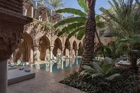 Exploring the Enchanting Riad La Sultana in Marrakech
