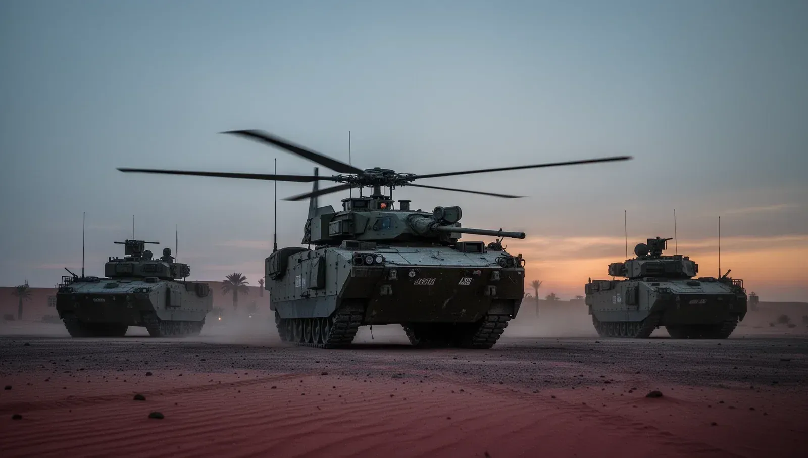 Leonardo's Ambitious Expansion into the North African Defense Market