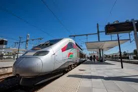 Progress on Morocco's High-Speed Rail Project: A Year of Milestones